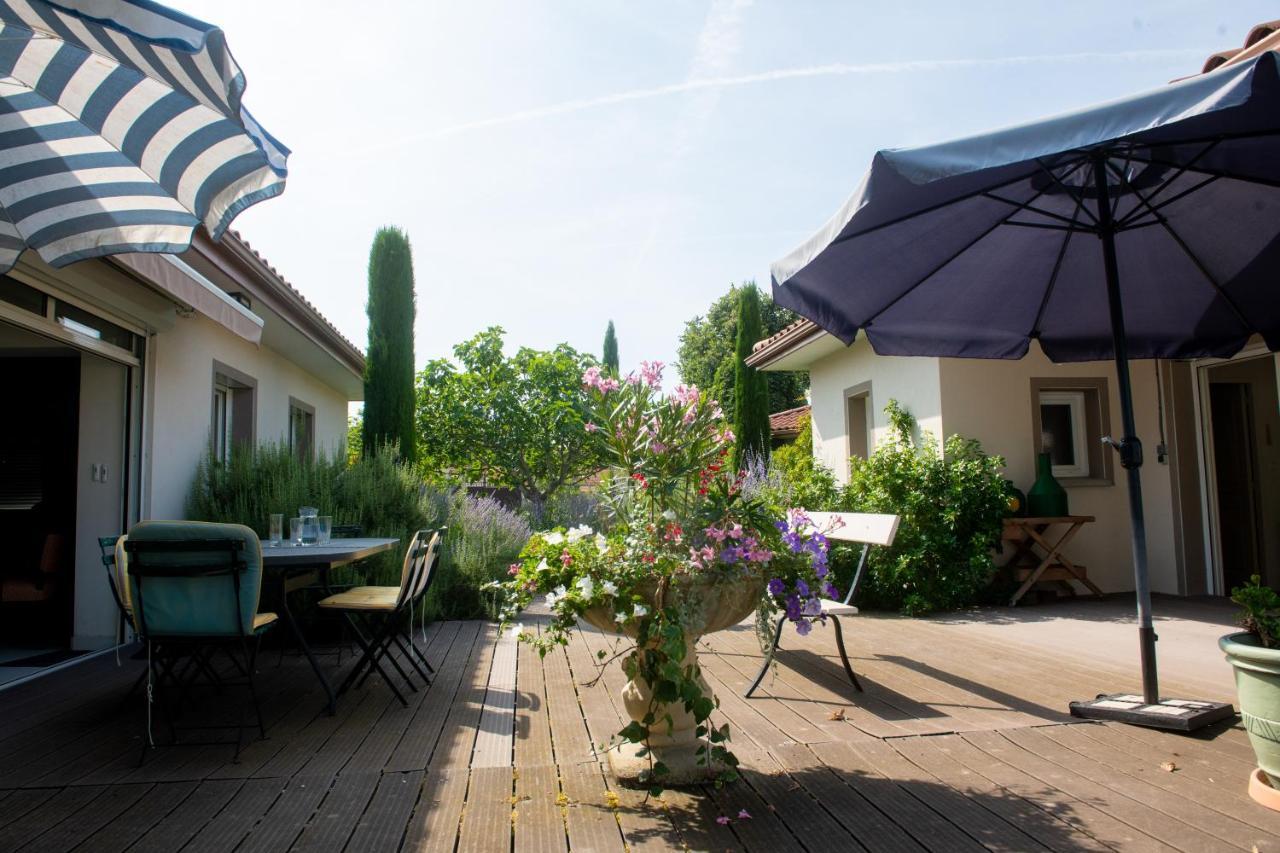 Au fil du Vizézy - Chambre d'hôtes Savigneux  Exterior foto